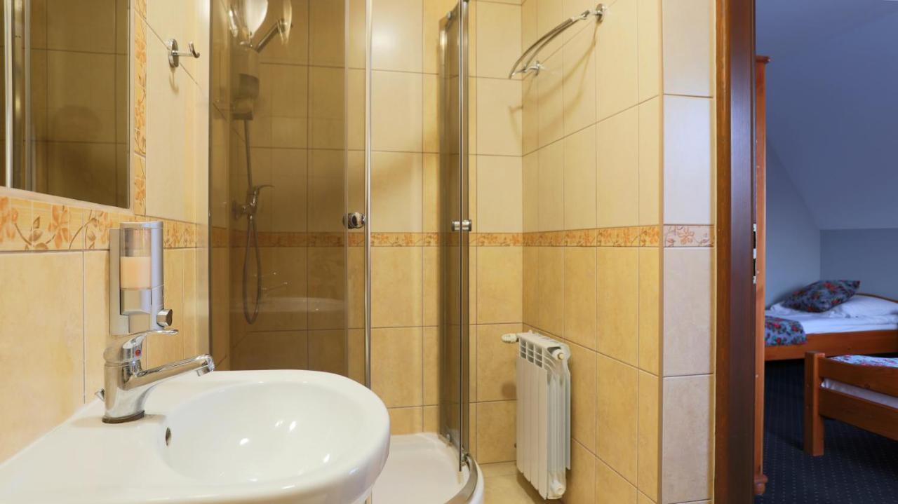 Pod Wierchem Białka Tatrzańska Exterior photo