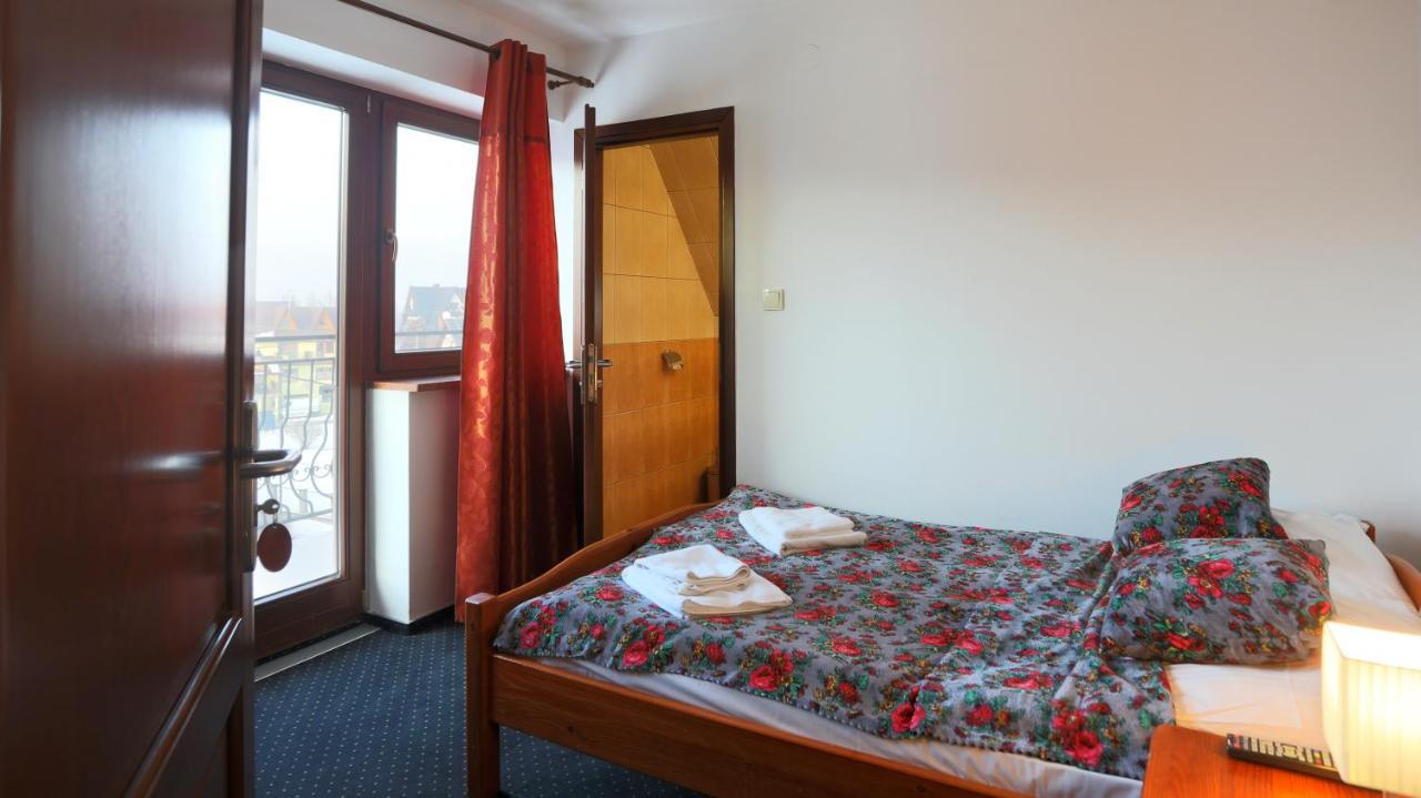 Pod Wierchem Białka Tatrzańska Room photo