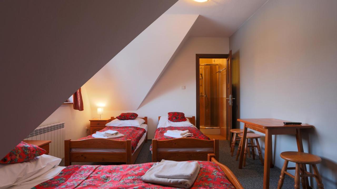 Pod Wierchem Białka Tatrzańska Room photo