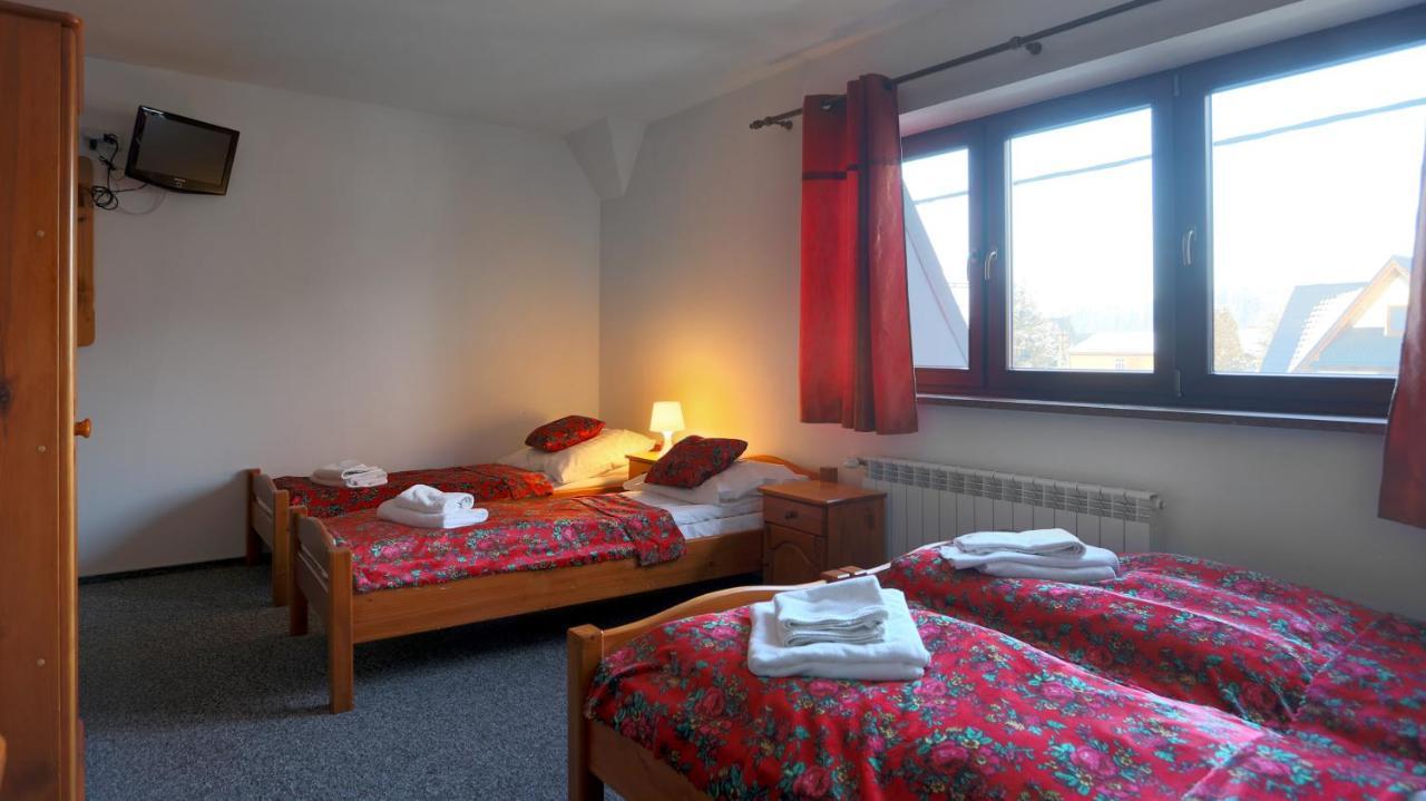 Pod Wierchem Białka Tatrzańska Room photo