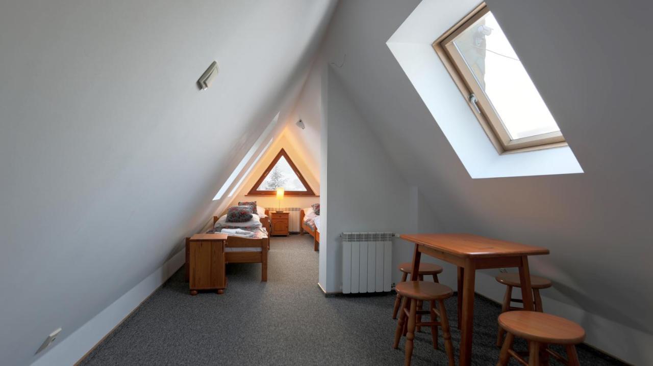 Pod Wierchem Białka Tatrzańska Exterior photo