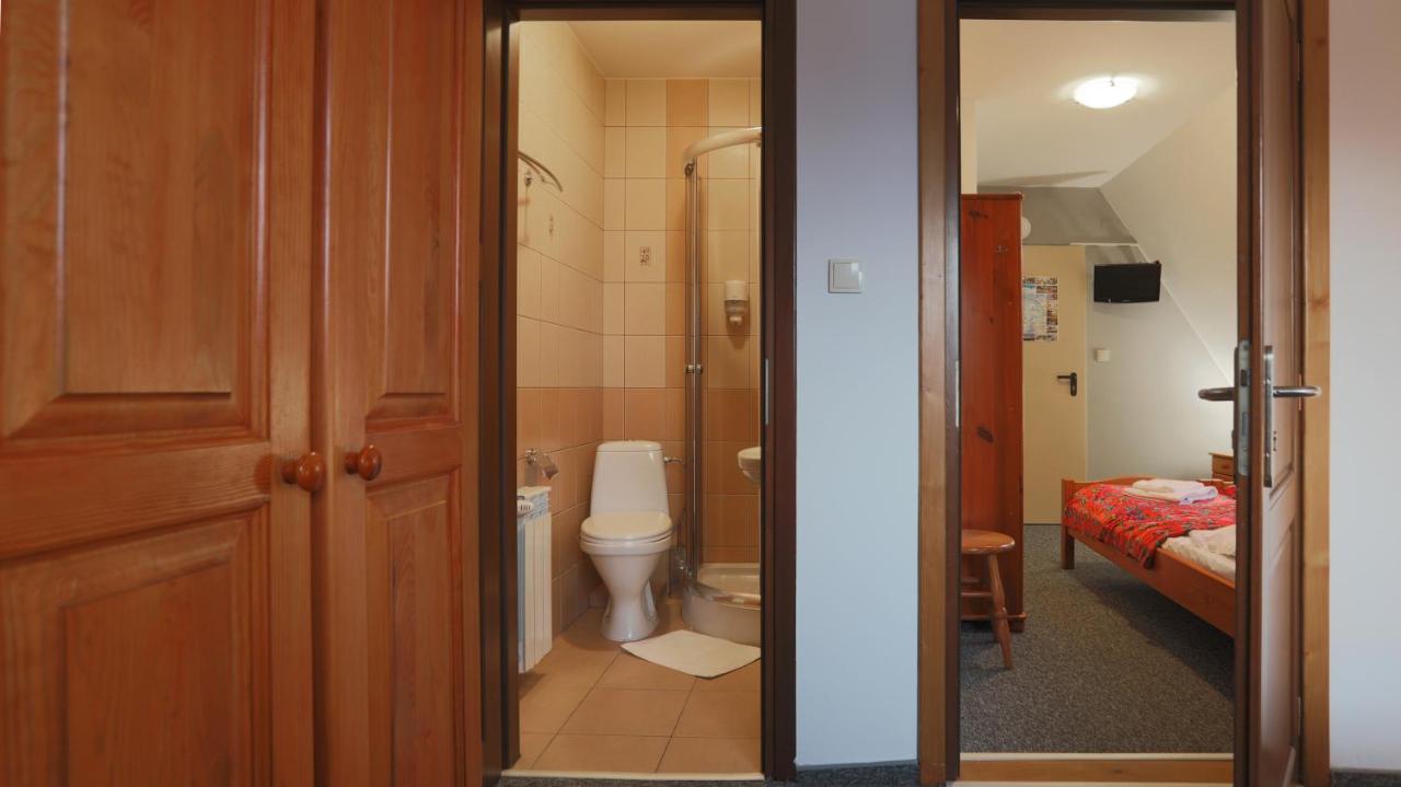 Pod Wierchem Białka Tatrzańska Exterior photo