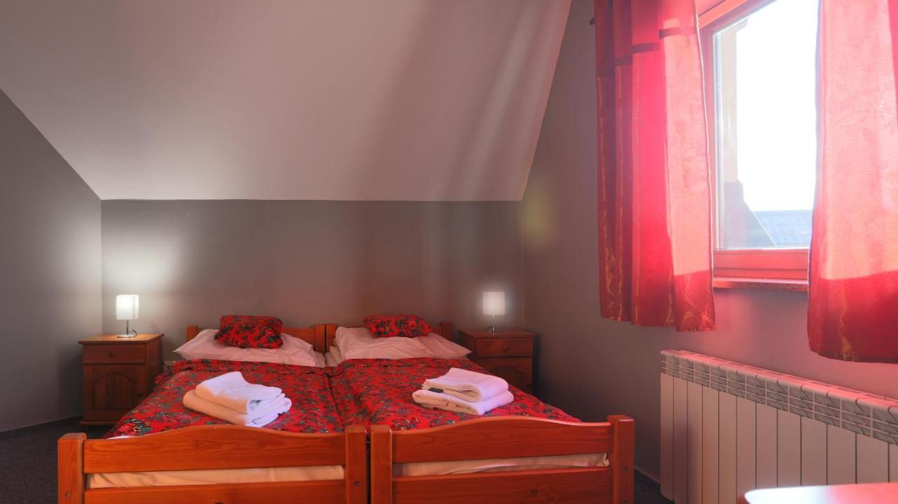 Pod Wierchem Białka Tatrzańska Room photo