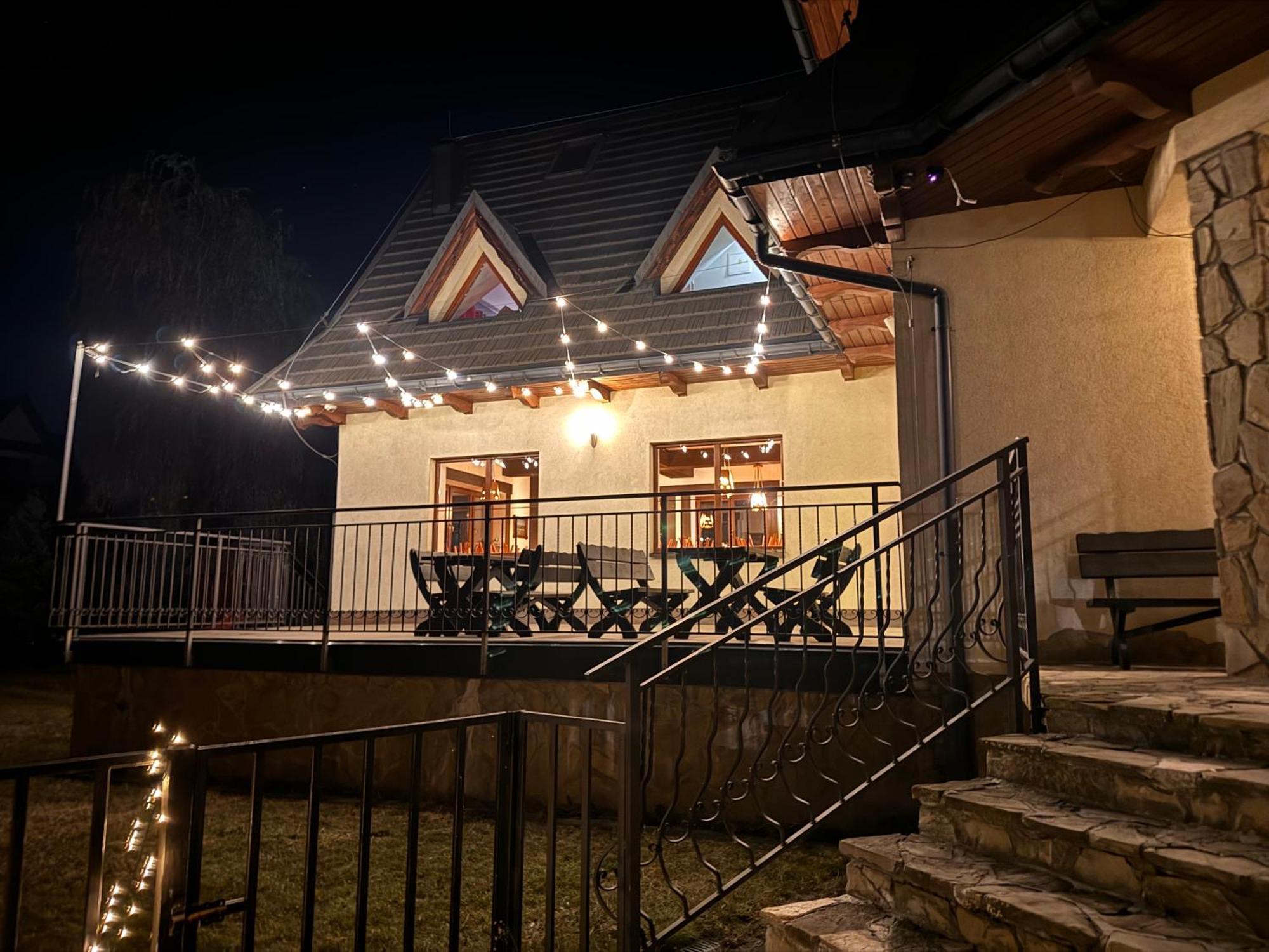 Pod Wierchem Białka Tatrzańska Exterior photo