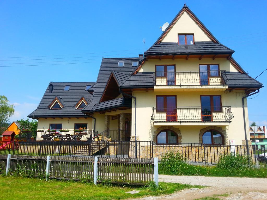 Pod Wierchem Białka Tatrzańska Exterior photo