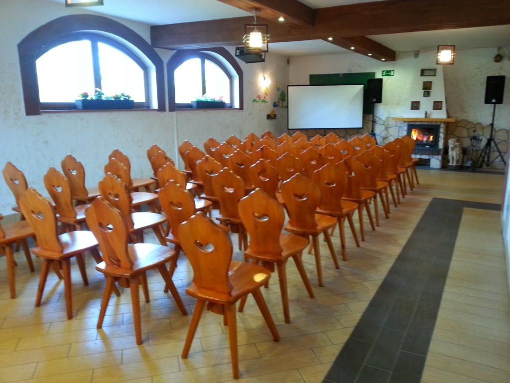 Pod Wierchem Białka Tatrzańska Exterior photo