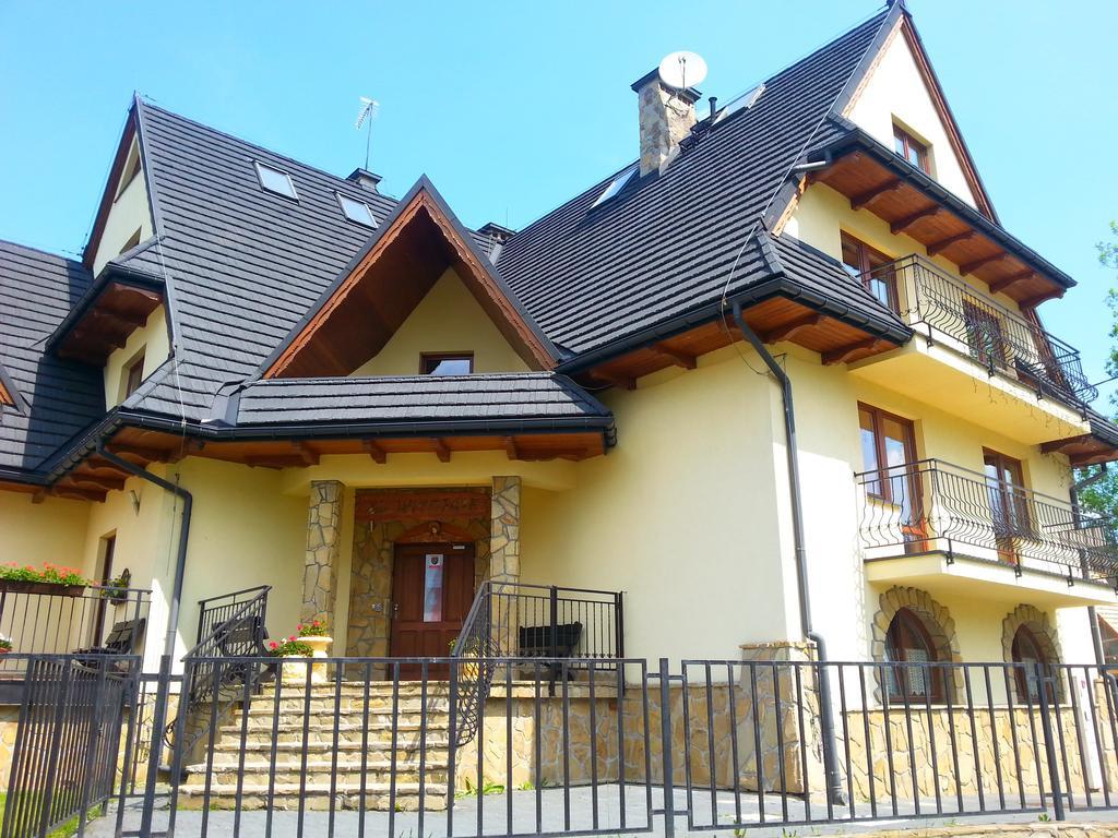 Pod Wierchem Białka Tatrzańska Exterior photo